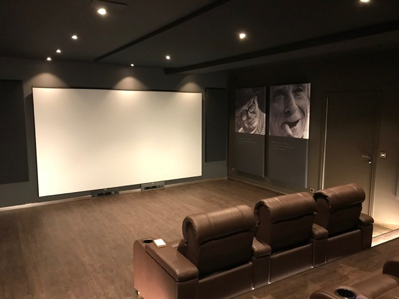home cinéma Yamaha